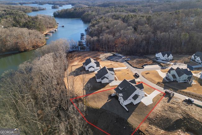 8365 Beryl Overlook, House other with 5 bedrooms, 5 bathrooms and null parking in Gainesville GA | Image 60