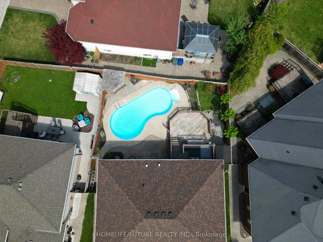 4738 Shadetree Crt, House other with 5 bedrooms, 3 bathrooms and 4 parking in Windsor ON | Image 37