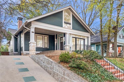 993 Highland Vw Ne, Atlanta, GA, 30306-3802 | Card Image