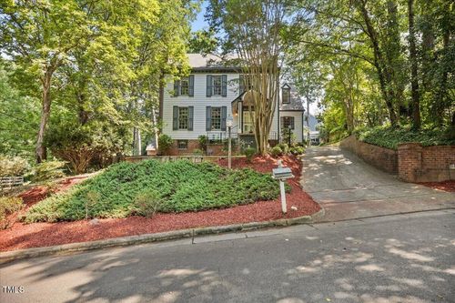 2124 Fallon Oaks Court, Raleigh, NC, 27608 | Card Image