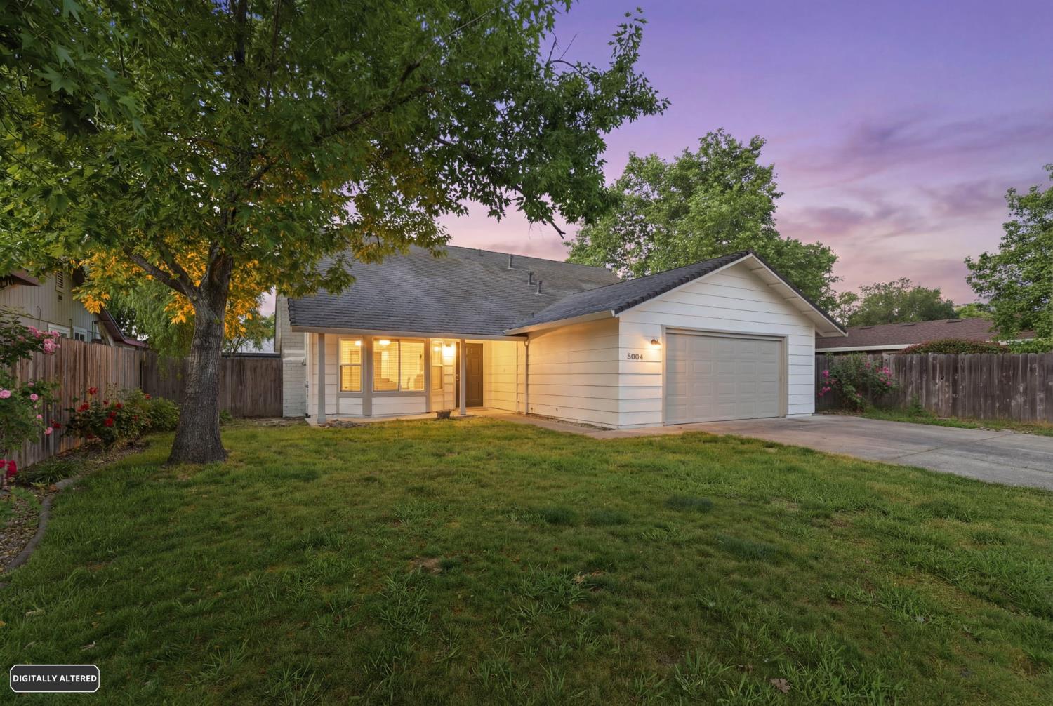 Residential in Orangevale