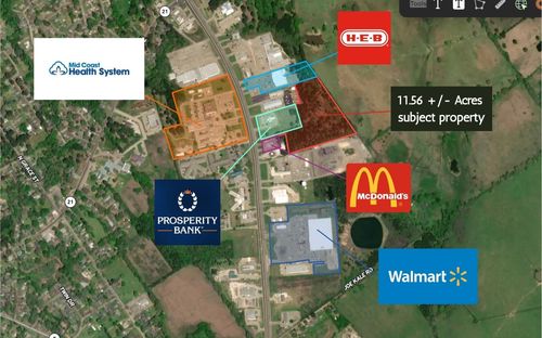 E E Loop 304, Crockett, TX, 75835-5400 | Card Image