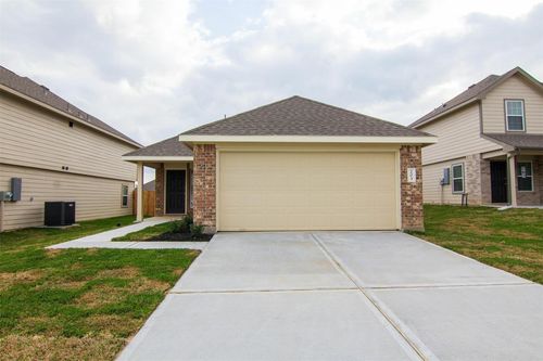 203 Blue Crane St, Huntsville, TX, 77320-1893 | Card Image