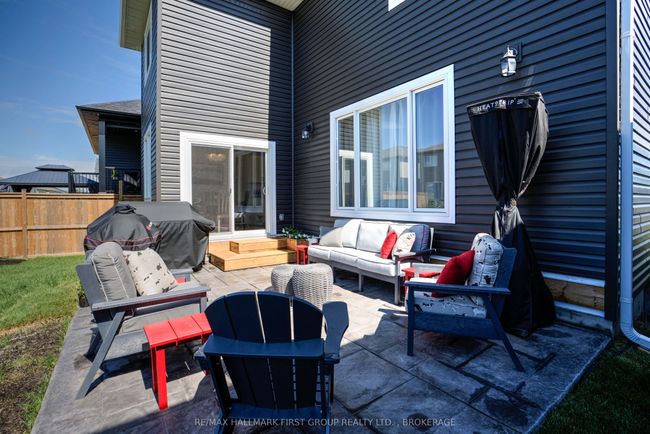 135 Brennan Cres, House other with 4 bedrooms, 4 bathrooms and 2 parking in Odessa ON | Image 43