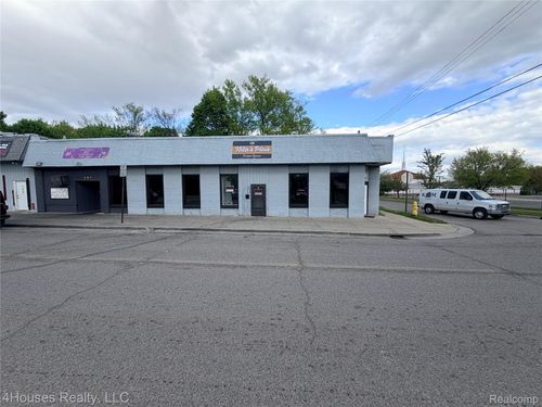 491 S Sanford Street, Pontiac, MI, 48341 | Card Image