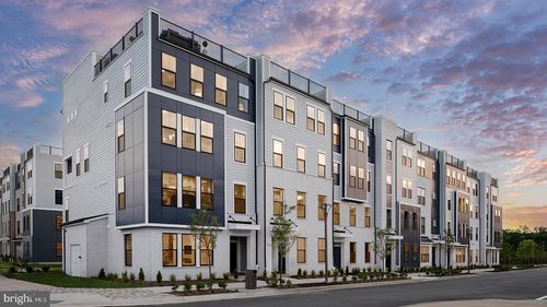HOMESITE A8.0806 Cloongee Terrace, DULLES, VA, 20166 | Card Image