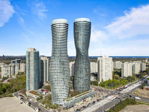 2802-50 Absolute Avenue, Mississauga, ON, L4Z0A8 | Card Image