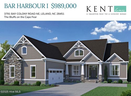 3791 Bay Colony Rd Ne, Leland, NC, 28451-2035 | Card Image