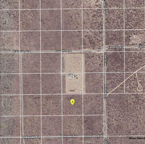 0 120th St W, Rosamond, CA, 93560 | Card Image
