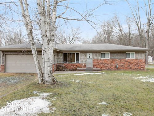 6266 Genaw Rd, Cottrellville, MI, 48039-3102 | Card Image