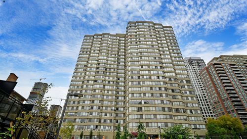 1504-3605 Kariya Dr, Mississauga, ON, L5B3J4 | Card Image