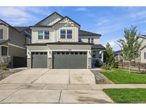 9697 Danube Ct, Commerce City, CO, 80022-2414 | Card Image