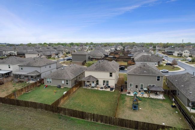 Birds eye view of property with a residential view | Image 24