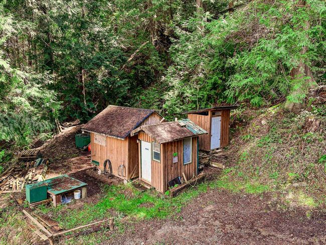 LOT 18 Cotton Point, House other with 2 bedrooms, 1 bathrooms and null parking in Keats Island BC | Image 18
