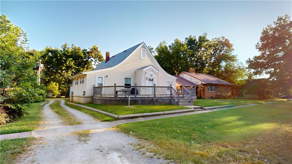 Walnut St, Rich Hill, MO 64779