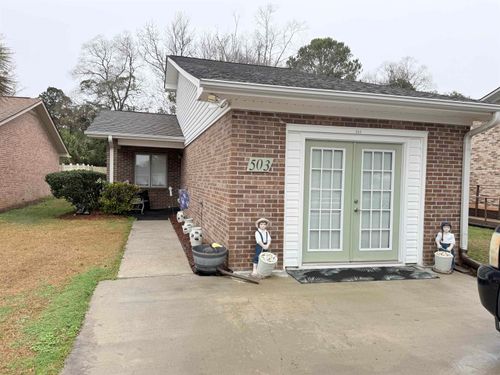 503 Garden Dr., Myrtle Beach, SC, 29575 | Card Image