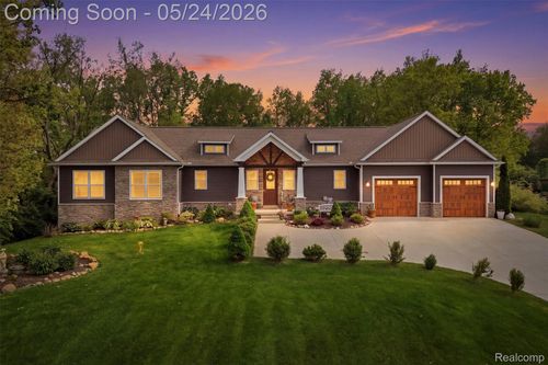 4172 Prairie Rose Dr, Howell, MI, 48843-8057 | Card Image