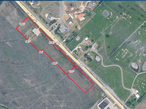 7AC State Highway 205, McLendon Chisholm, TX, 75032 | Card Image