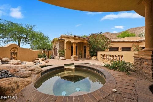 11734 E Desert Trail Road, Scottsdale, AZ, 85259 | Card Image