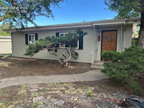 819 Hill Road Ct, Colorado Springs, CO, 80909-4929 | Card Image