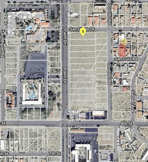 55 Palm Dr, Desert Hot Springs, CA, 92240 | Card Image