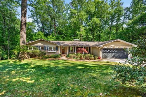 2070 Clay Dr, Sandy Springs, GA, 30350-3602 | Card Image