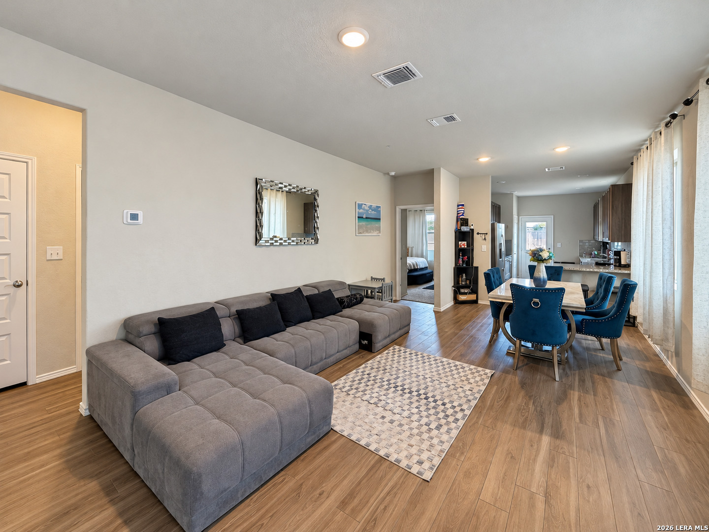 Residential Lease in San Antonio