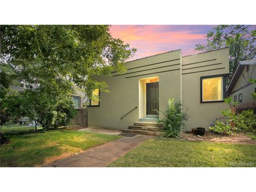 2176 S Emerson St, Denver, CO, 80210-4505 | Card Image