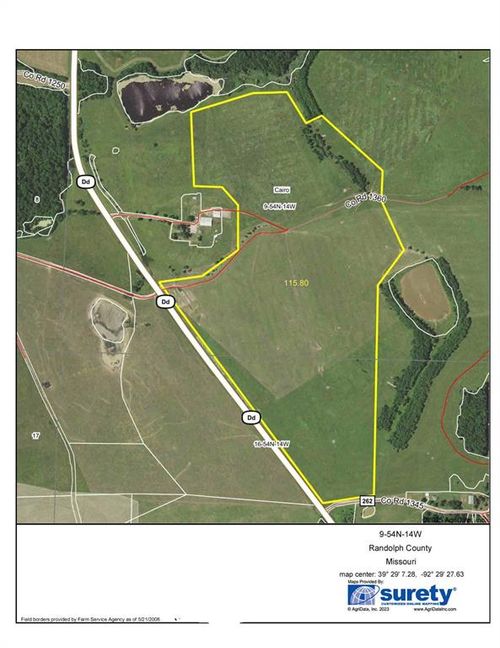 118 Route Dd, Cairo, MO, 65239 | Card Image