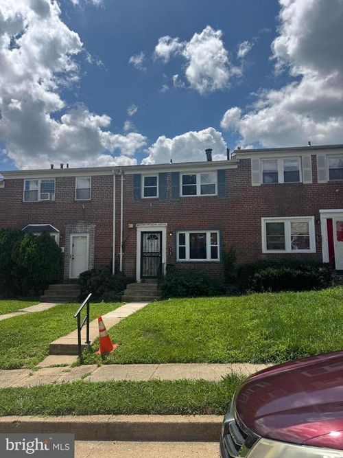 4709 Vancouver Rd, BALTIMORE, MD, 21229-4414 | Card Image