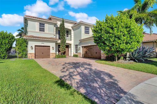 8766 Miralago Way, Parkland, FL, 33076-4556 | Card Image