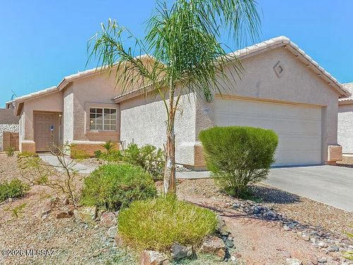 4490 W Rose Mist Way, Tucson, AZ, 85741-4055 | Card Image