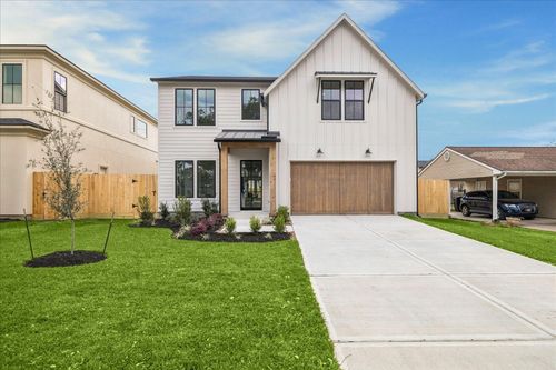 1811 Du Barry Ln, Houston, TX, 77018-5065 | Card Image