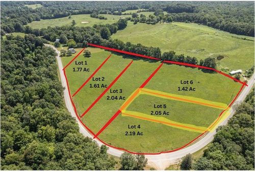 Lot 5 Indian Mound Rd., Sparta, TN, 38583 | Card Image