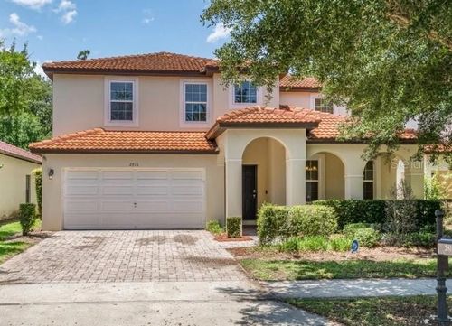 2816 Roccella Ct, KISSIMMEE, FL, 34747-1589 | Card Image
