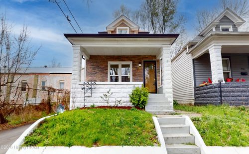 413 Camp St, Louisville, KY, 40203-2632 | Card Image