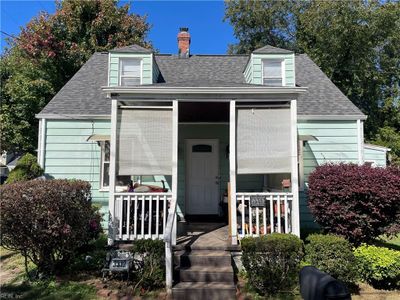 3312 Arlington Place, House other with 2 bedrooms, 1 bathrooms and null parking in Portsmouth VA | Image 1