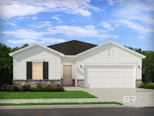 19914 Jambalaya Drive, Summerdale, AL, 36580 | Card Image
