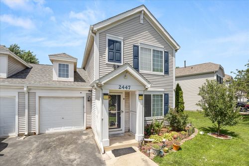 2447 Mayfield Dr, Montgomery, IL, 60538-5057 | Card Image