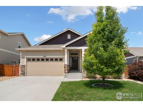1462 Moraine Valley Dr, Severance, CO, 80550-3222 | Card Image