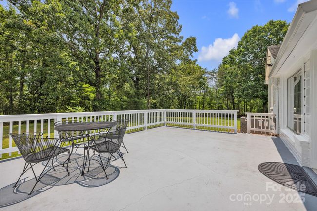 Back concrete patio | Image 37