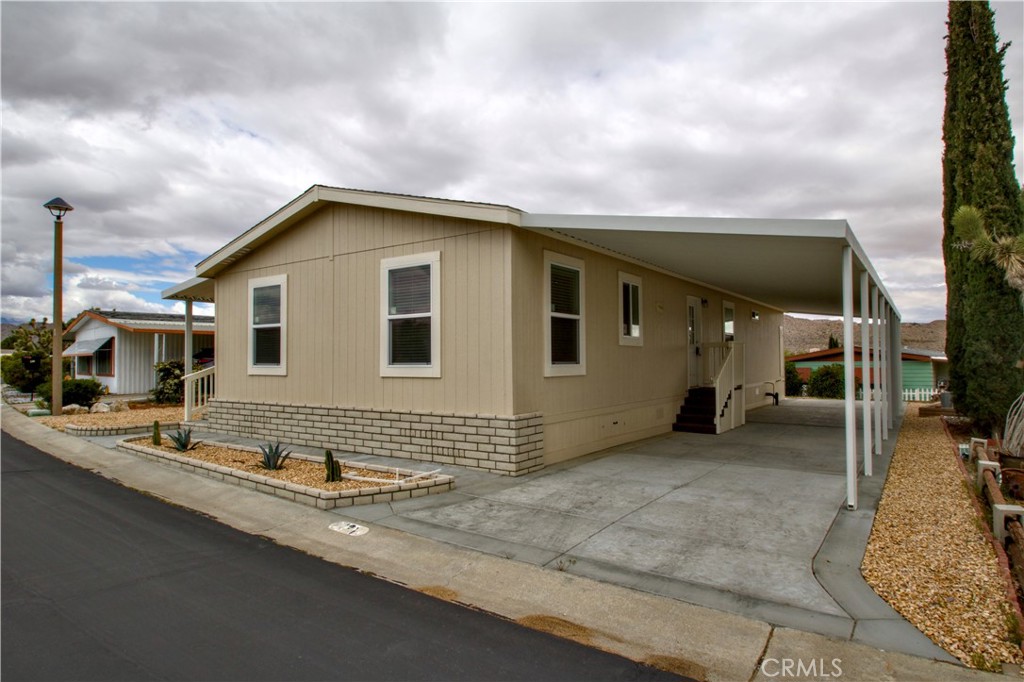 Manufactured In Park in Yucca Valley
