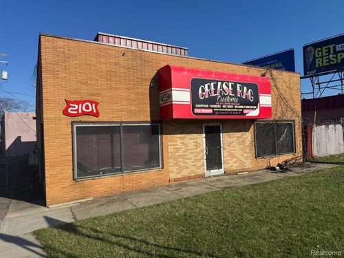 2117 S Saginaw Street, Flint, MI, 48503 | Card Image