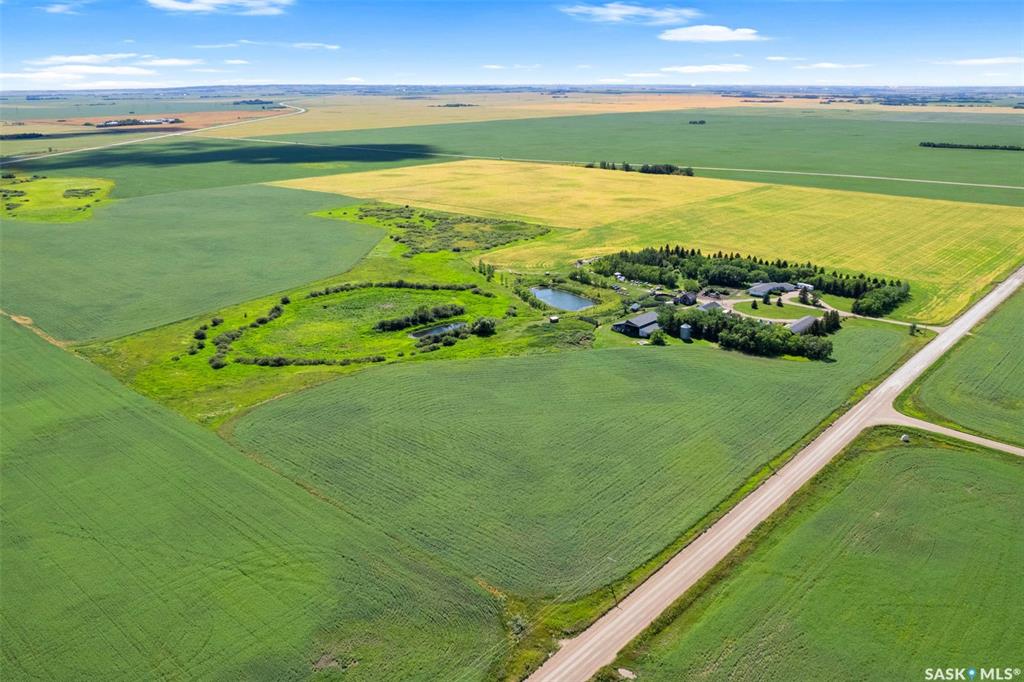 Farm in Aberdeen Rm No. 373 4