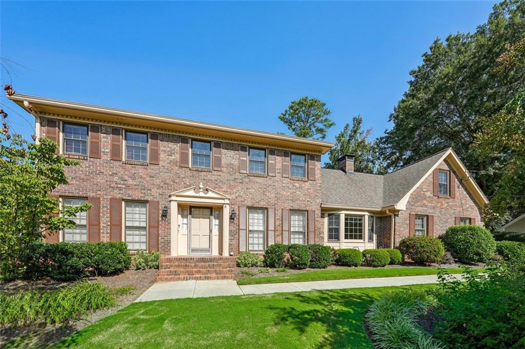 Wynterhall Way, Atlanta, GA 30338