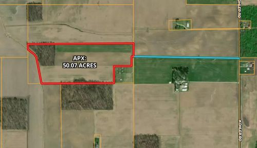 0 Kohler Rd, Wapakoneta, OH, 45895 | Card Image