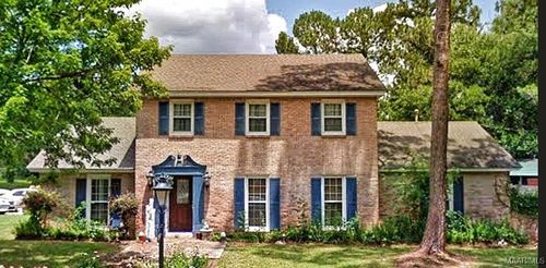 3637 Mccurdy St, Montgomery, AL, 36111-2150 | Card Image