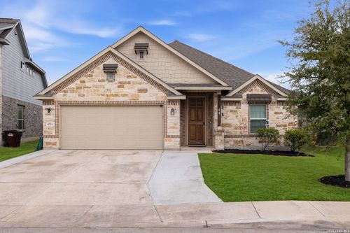 8331 Percheron Pass, San Antonio, TX, 78254-2140 | Card Image