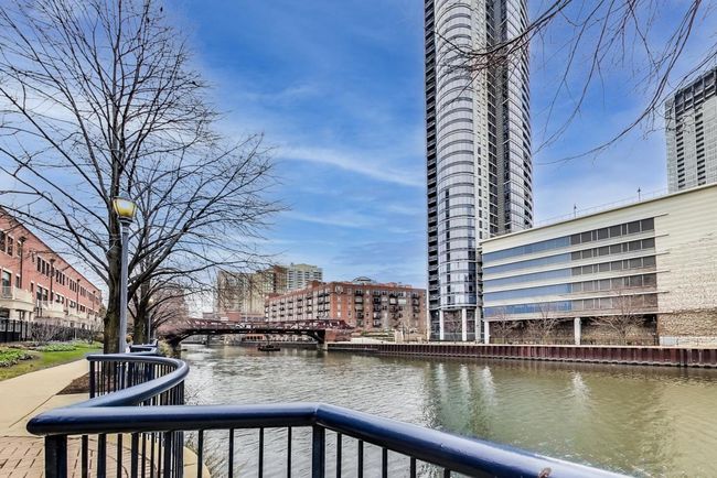 APT-2707 - 501 N Clinton St, Home with 1 bedrooms, 1 bathrooms and null parking in Chicago IL | Image 24