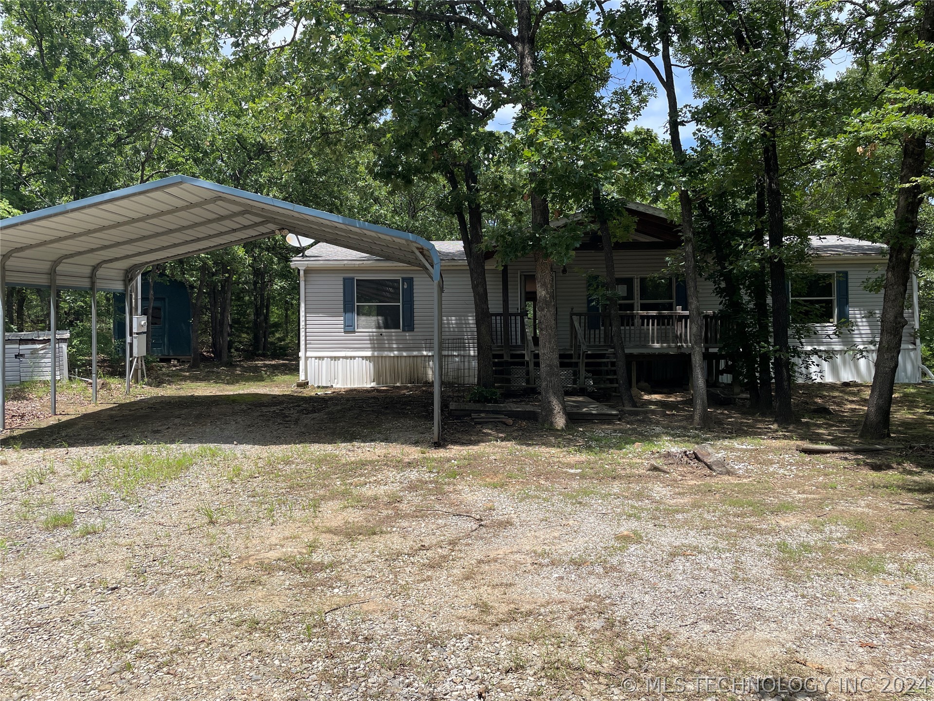 220 Rd, Beggs, OK 74421